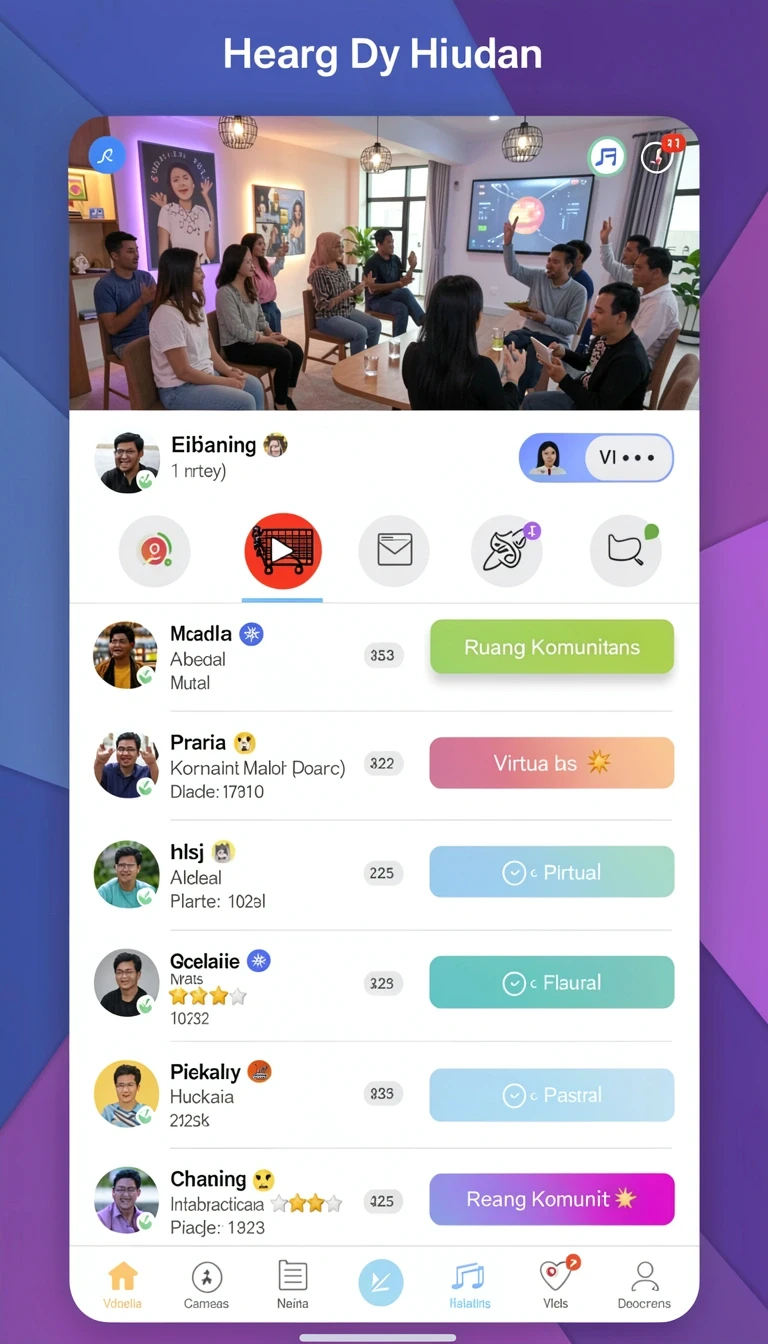komedi77 APK Terbaru untuk Perangkat Android 2
