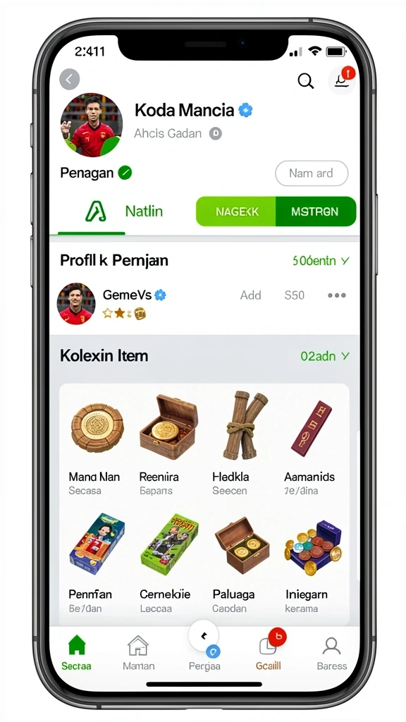 Cara Update Aplikasi asia918 ke Versi Terbaru 2